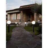 Pastatomas lauko šviestuvas...