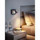 6W LED sieninis šviestuvas...