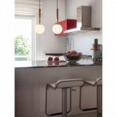 Pakabinamas šviestuvas...