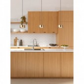 6W LED pakabinamas...