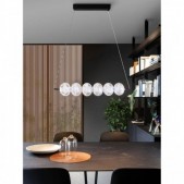 6W LED pakabinamas...