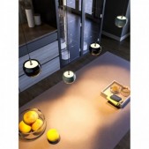 12W LED pakabinamas...