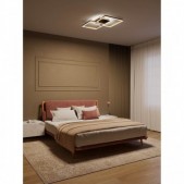 120W LED paviršinis lubinis...