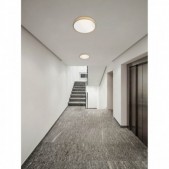 24W LED plafonas KNOB,...