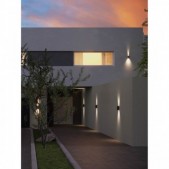 10W LED sieninis lauko...