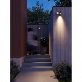 18W LED sieninis lauko...