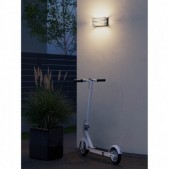 12W LED sieninis lauko...