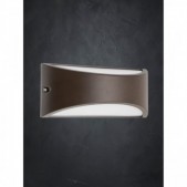 10W LED sieninis lauko...
