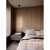 9W LED pakabinamas...