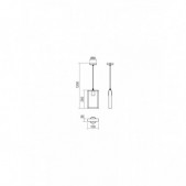 Pakabinamas šviestuvas...