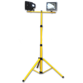 Stovas dviems LED...