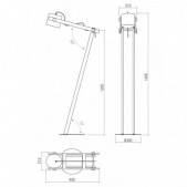 Toršeras POOH, E27,...