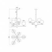 Pakabinamas šviestuvas...