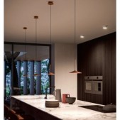 7W LED pakabinamas...