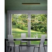 90W LED pakabinamas...