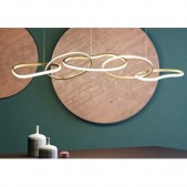 120W LED pakabinamas...