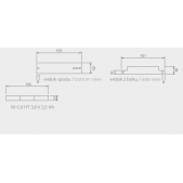 Avarinis modulis PRIMUS LED...