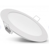 24W LED įmontuojama panelė...