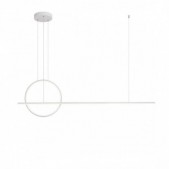 46W LED pakabinamas...