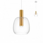 8W LED pakabinamas...