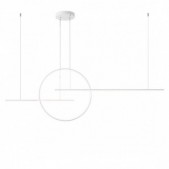 56W LED pakabinamas...