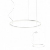 55W LED pakabinamas...
