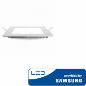 18W LED įmontuojama panelė...