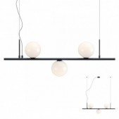 Pakabinamas šviestuvas...