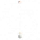 8W LED pakabinamas...