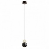 8W LED pakabinamas...