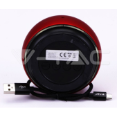 4W Bluetooth garsiakalbis,...