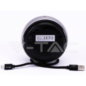 4W Bluetooth garsiakalbis,...