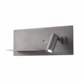 8W + 3W LED sieninis...