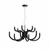 54W LED pakabinamas...