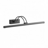 16,4W LED sieninis...