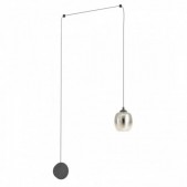 6W LED sieninis/pakabinamas...