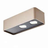 10W LED sieninis šviestuvas...