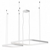 96W LED pakabinamas...