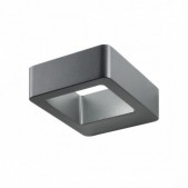 6W LED sieninis lauko...