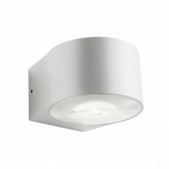 6W LED sieninis lauko...