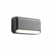 3W LED sieninis lauko...