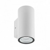 6W LED sieninis lauko...