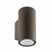6W LED sieninis lauko...