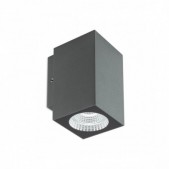 3W LED sieninis lauko...
