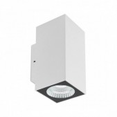 6W LED sieninis lauko...