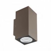 6W LED sieninis lauko...
