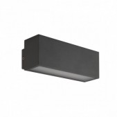 10W LED sieninis lauko...