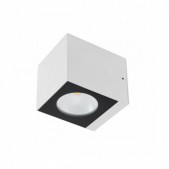 6W LED sieninis lauko...