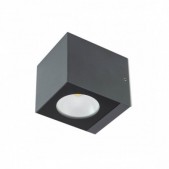 12W LED sieninis lauko...