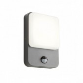 9W LED sieninis lauko...